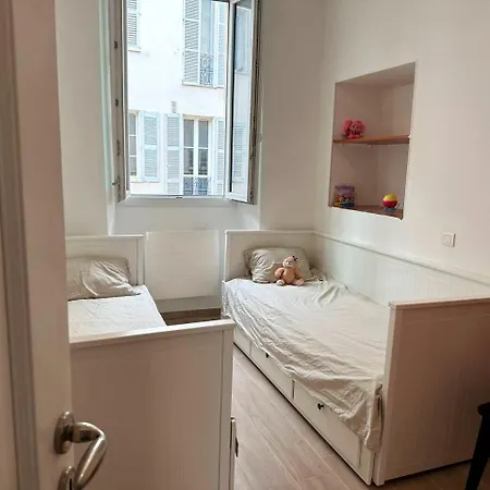 Apartments, *
