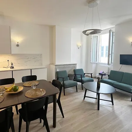 Apartments, Apartment