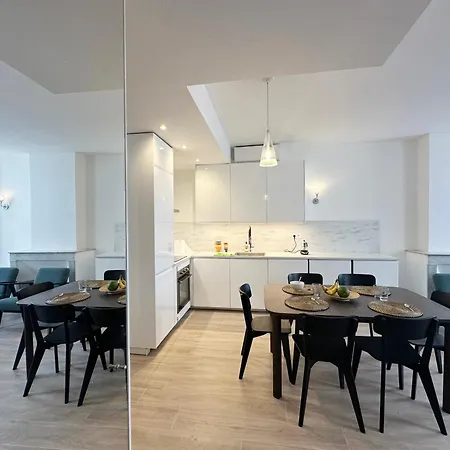 Apartments, Apartment *